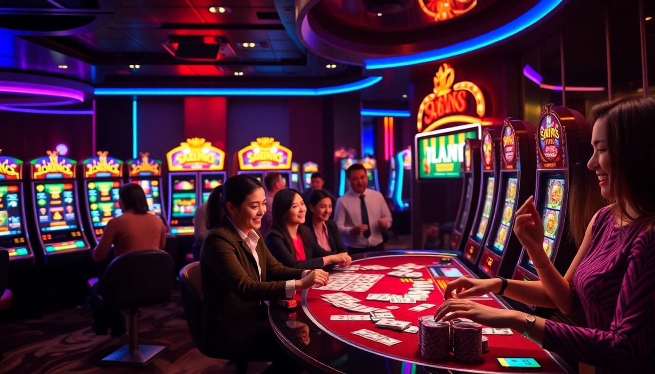 Winning Strategies for Online Gambling at https://nohudoithuong.life/ in 2026
