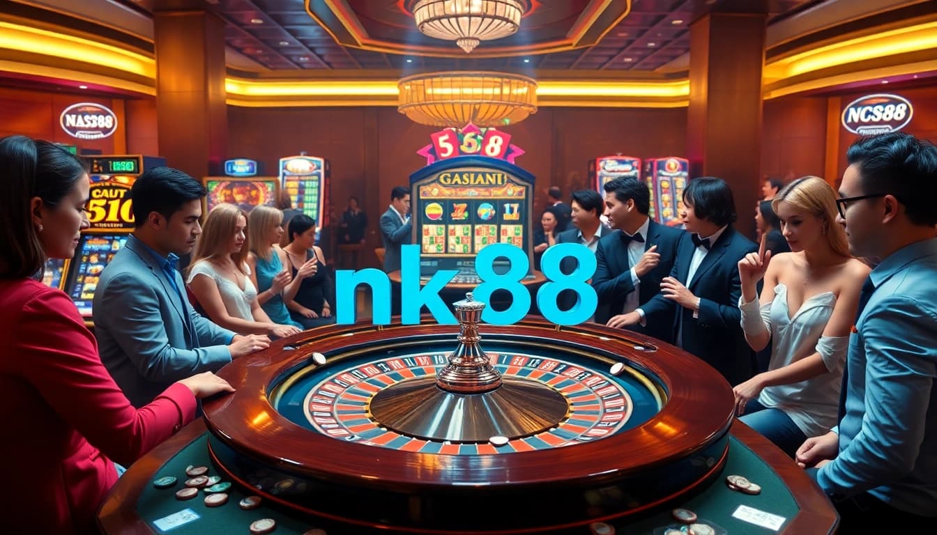 Master Winning Strategies at nk88: Your 2026 Guide to Casino Success