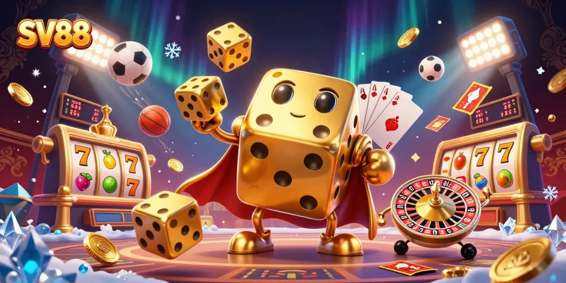 Quick-Start SV88 Casino Guide: Winning Strategies for Gamblers in 2026