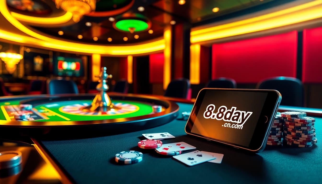 Winning Strategies for Gamblers at 8day.cn.com: Advanced Tactics for 2025