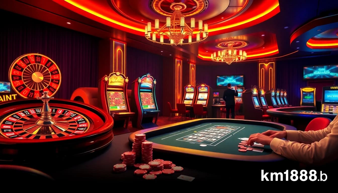 Winning Strategies & Bankroll Management for Gamblers at km1888b: Your 2026 Guide