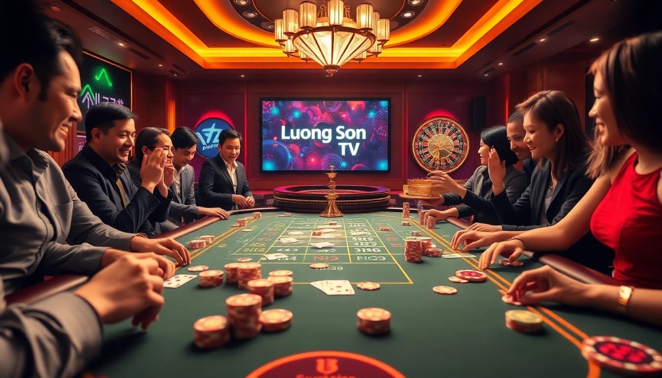 Winning Strategies for Luongson TV Gamblers: Mastering Odds in 2026