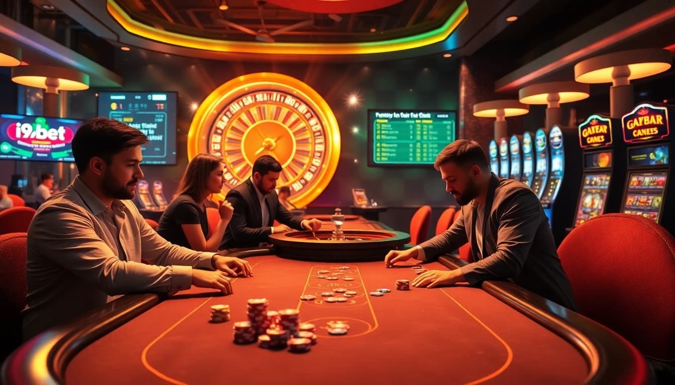 i9bet: Essential Strategies for Winning Big at Online Gambling in 2026