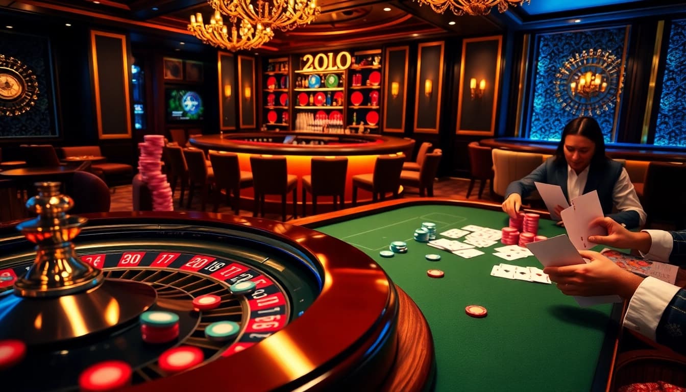 Strategic Winning at https://hitclub4.app/: Essential Gambling Strategies for 2026