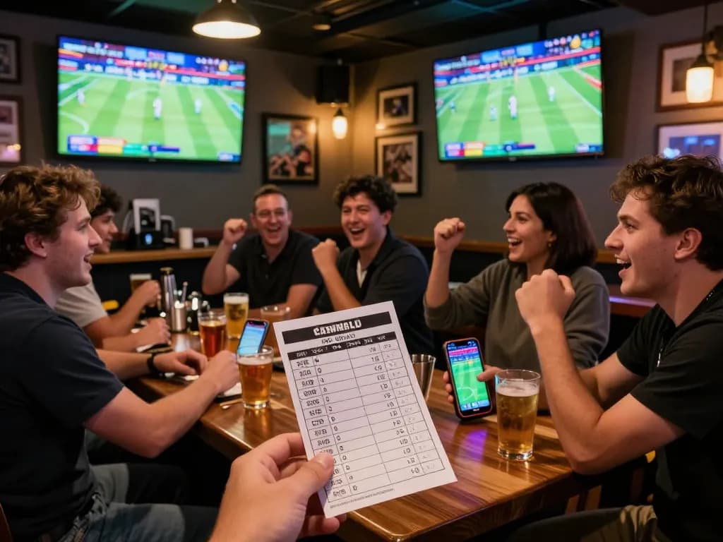 Winning Strategies for 1GOM Betting in 2026: Your Path to Better Odds and Bankroll Mastery