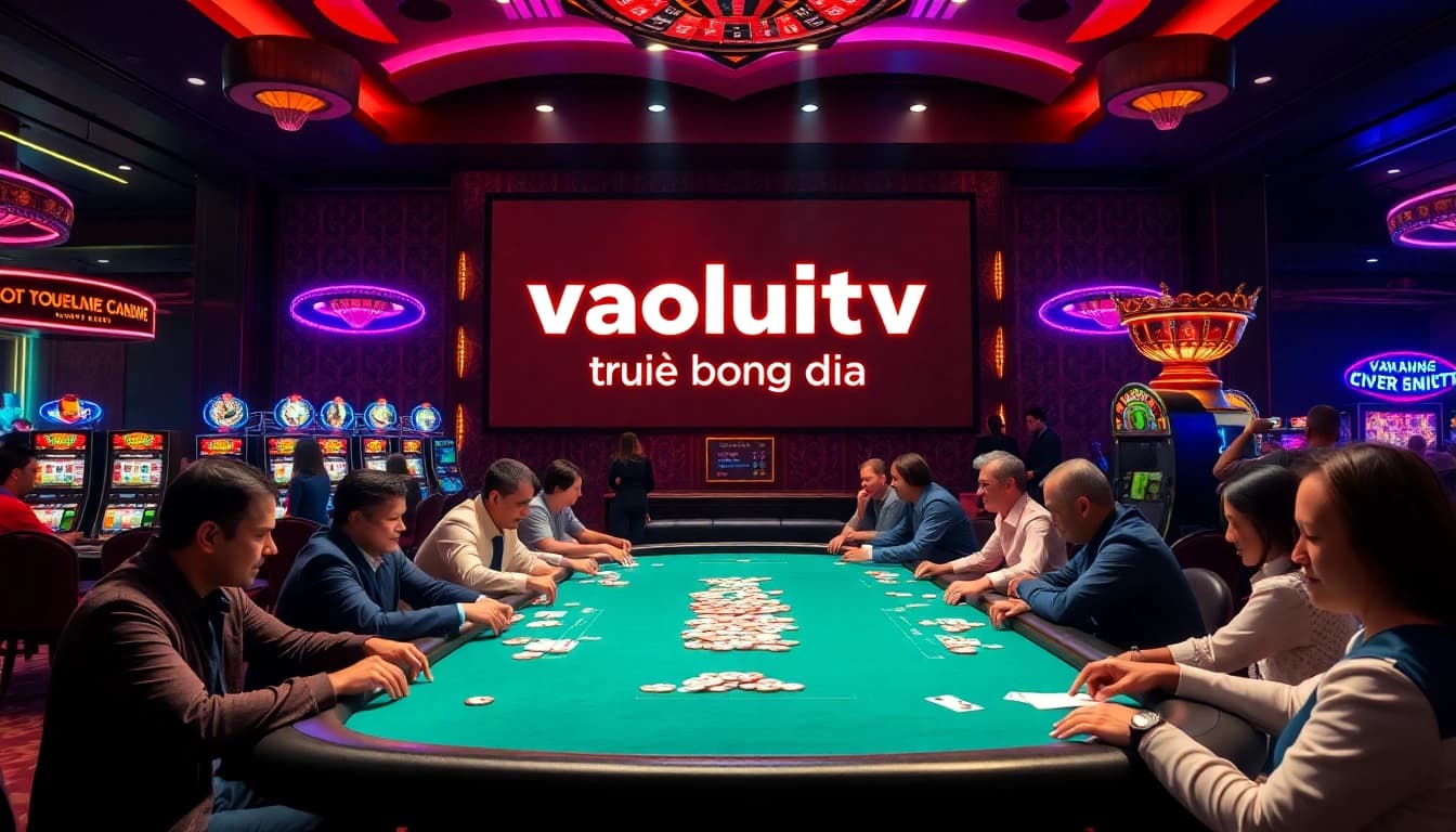 Winning Strategies for vaoluoitv truc tiep bong da in 2026: Your Comprehensive Guide to Mastering Live Sports Betting