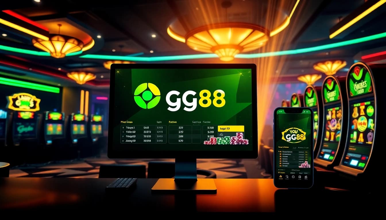 Mastering Winning Strategies at Nhà Cái GG88: Advanced Betting Techniques for 2026
