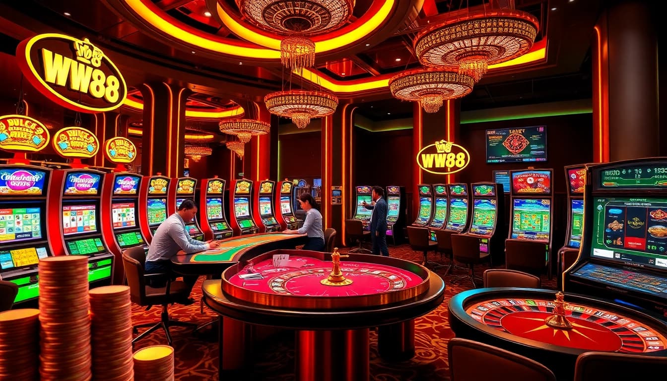 Winning Strategies for WW88: Advanced Techniques for 2026 Gamblers