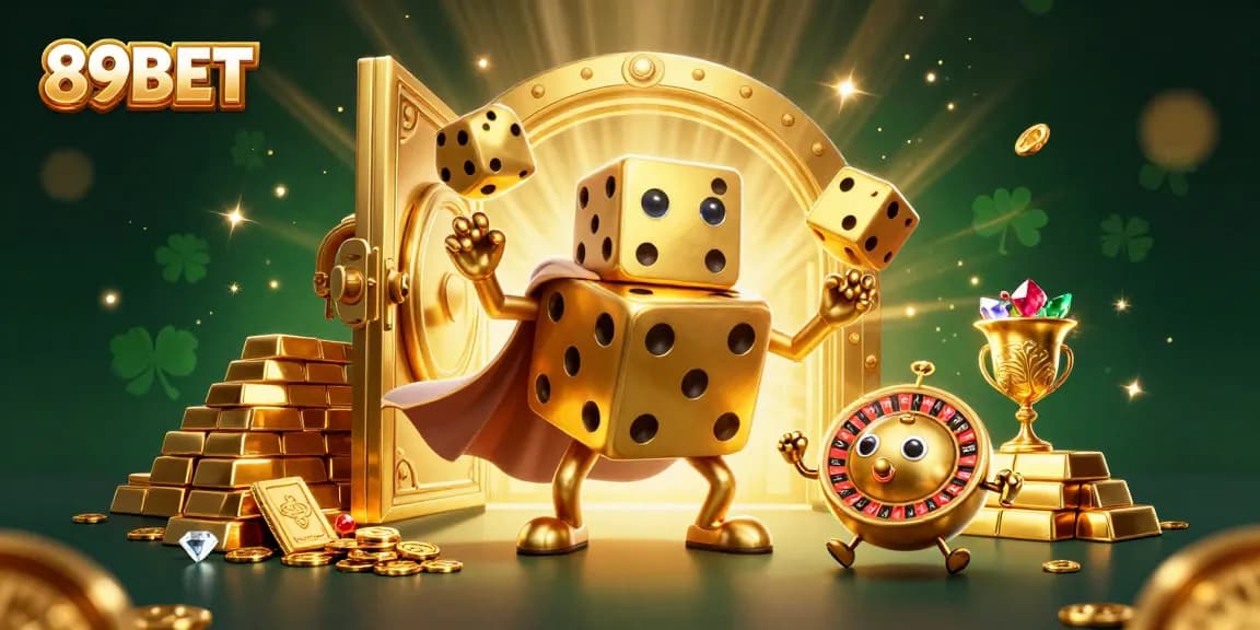 Where Do the Best 89BET Casino Strategies Come From for Expert Gamblers in 2026?