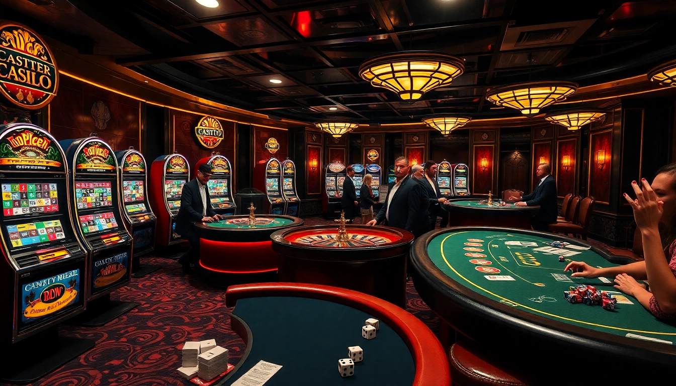 Discover the thrill of gambling at a luxurious underground casino inspired by hidden wiki 2026.