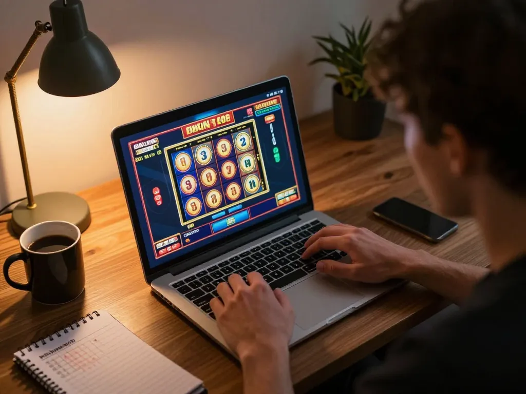 Experience thrilling action at 23winn online casino while playing exciting slots.