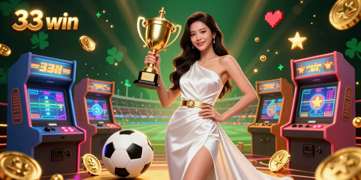 Bet on 33 win and enjoy thrilling rewards in a vibrant casino atmosphere.