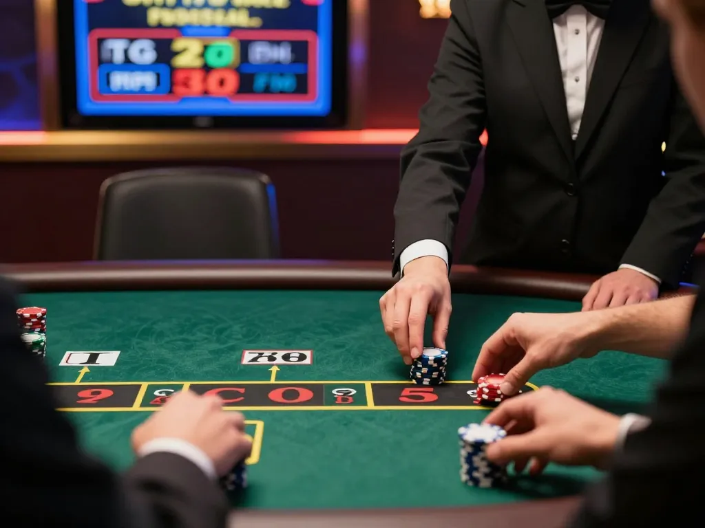 Experience the thrill of hytw3339 with live dealer blackjack, engaging players and interactive gameplay.