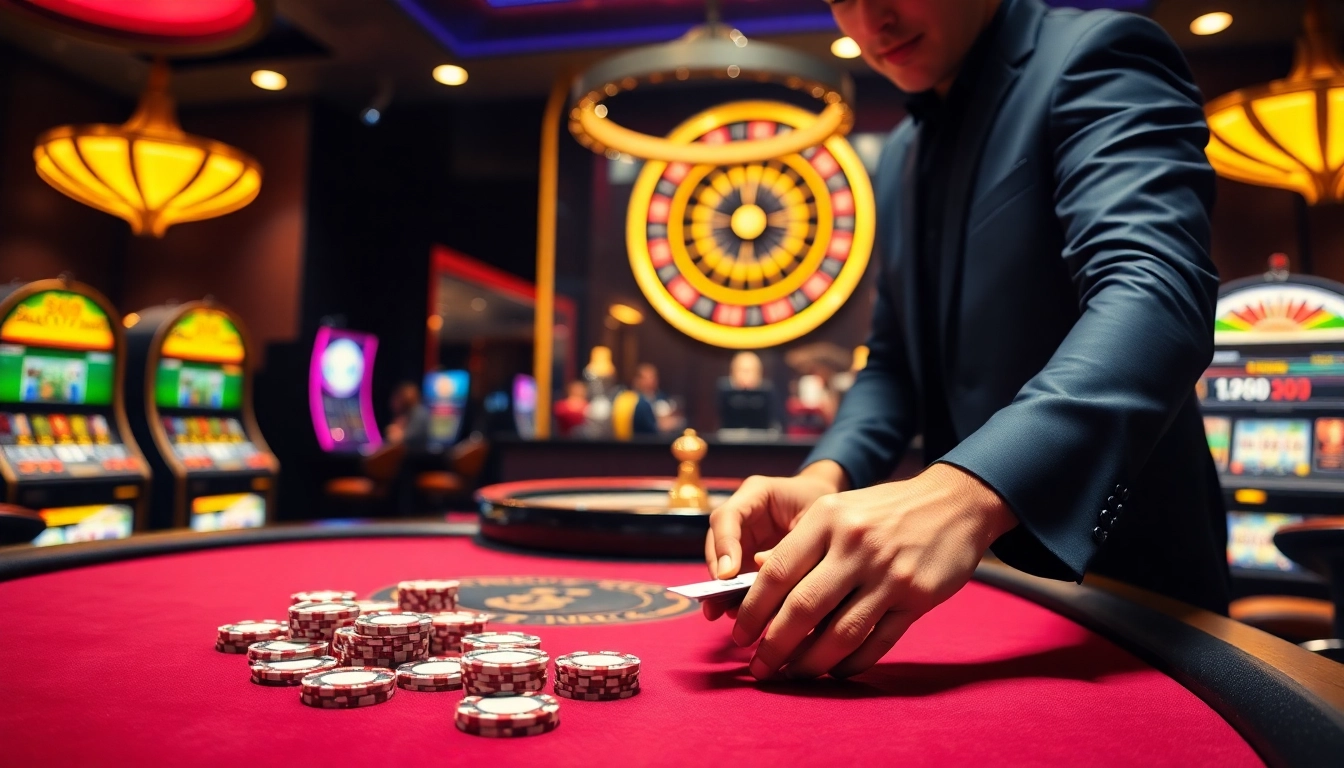 Experience high-stakes action at the luxurious gambling tables of https://888vi.codes/ while reveling in the excitement of casino games.